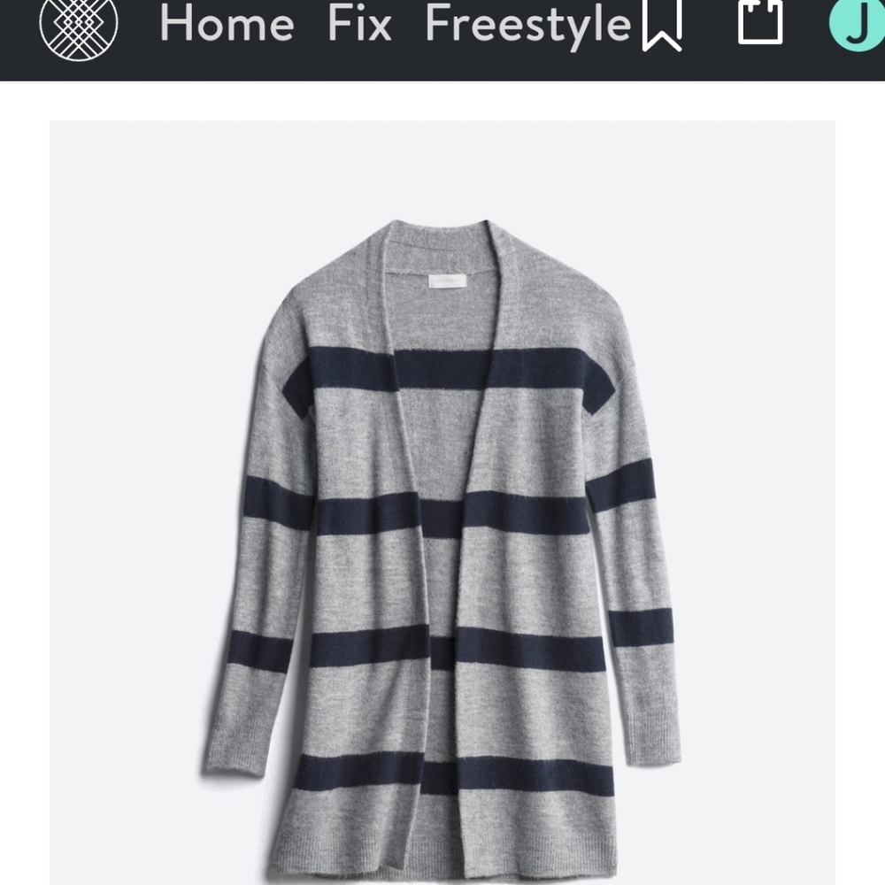 Sophie Rue Demeter Cardigan size Large